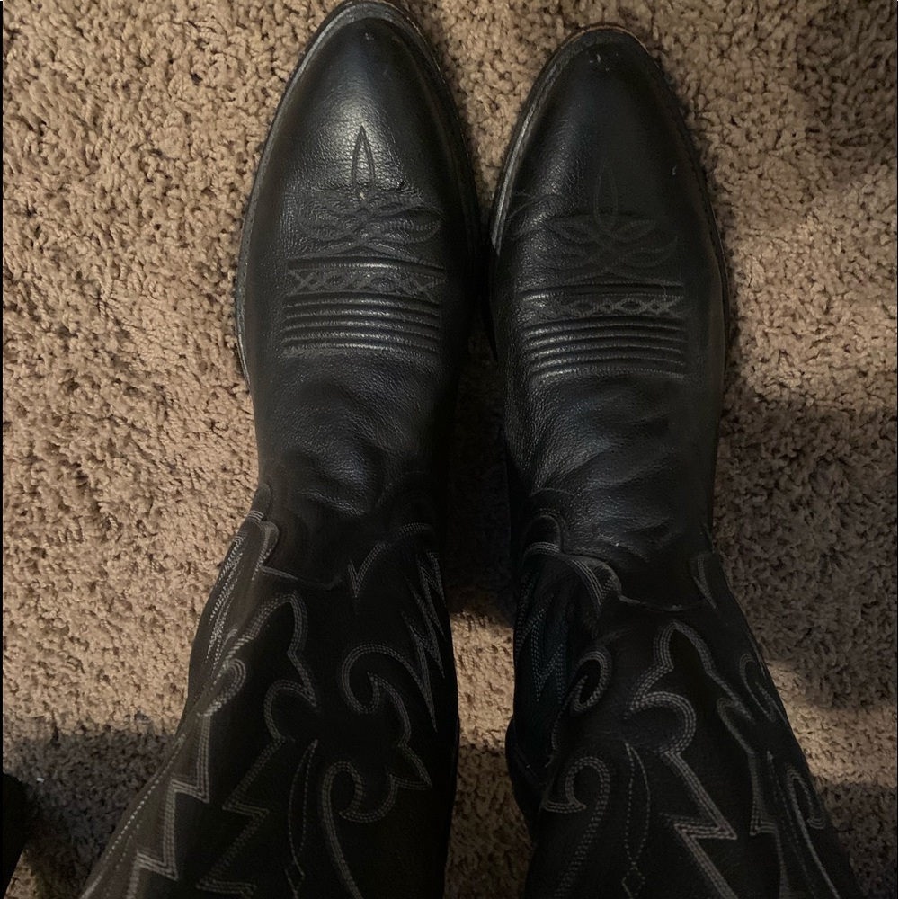 Ladies Cowboy Boots